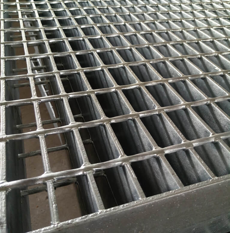 welded steel bar grating