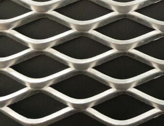 aluminum mesh panels