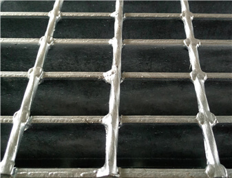 Standard welded steel bar grating