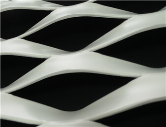 aluminium mesh sheet supplier