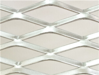 expanded metal ceiling mesh