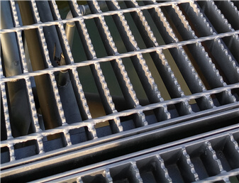 welded bar grating