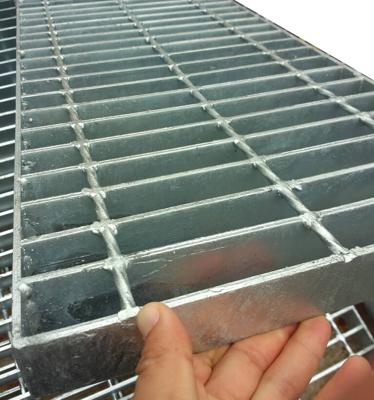 19-w-4 steel grating