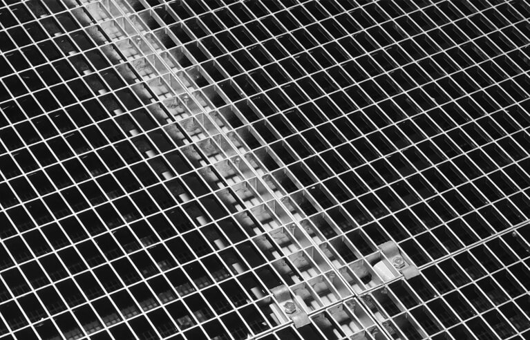 floor grating stainless steel