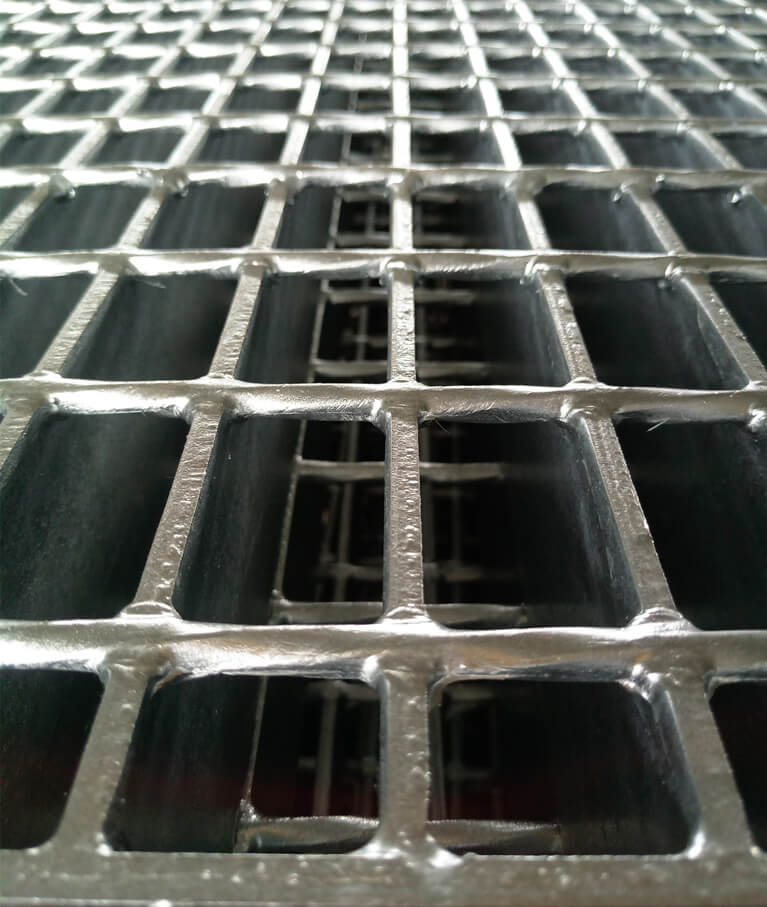 Taalkunde Ga door Manoeuvreren Floor Mesh Steel Grating | Welded Steel Floor Grating Supply from China