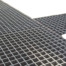 galvanised floor grating