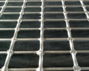 galvanized gratings