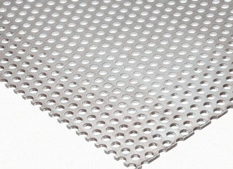 perforated metal mesh